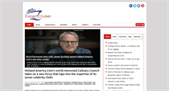 Desktop Screenshot of expertcruiser.com